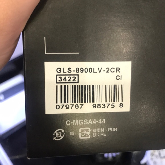 special  edition G shock - Picture 7 of 7